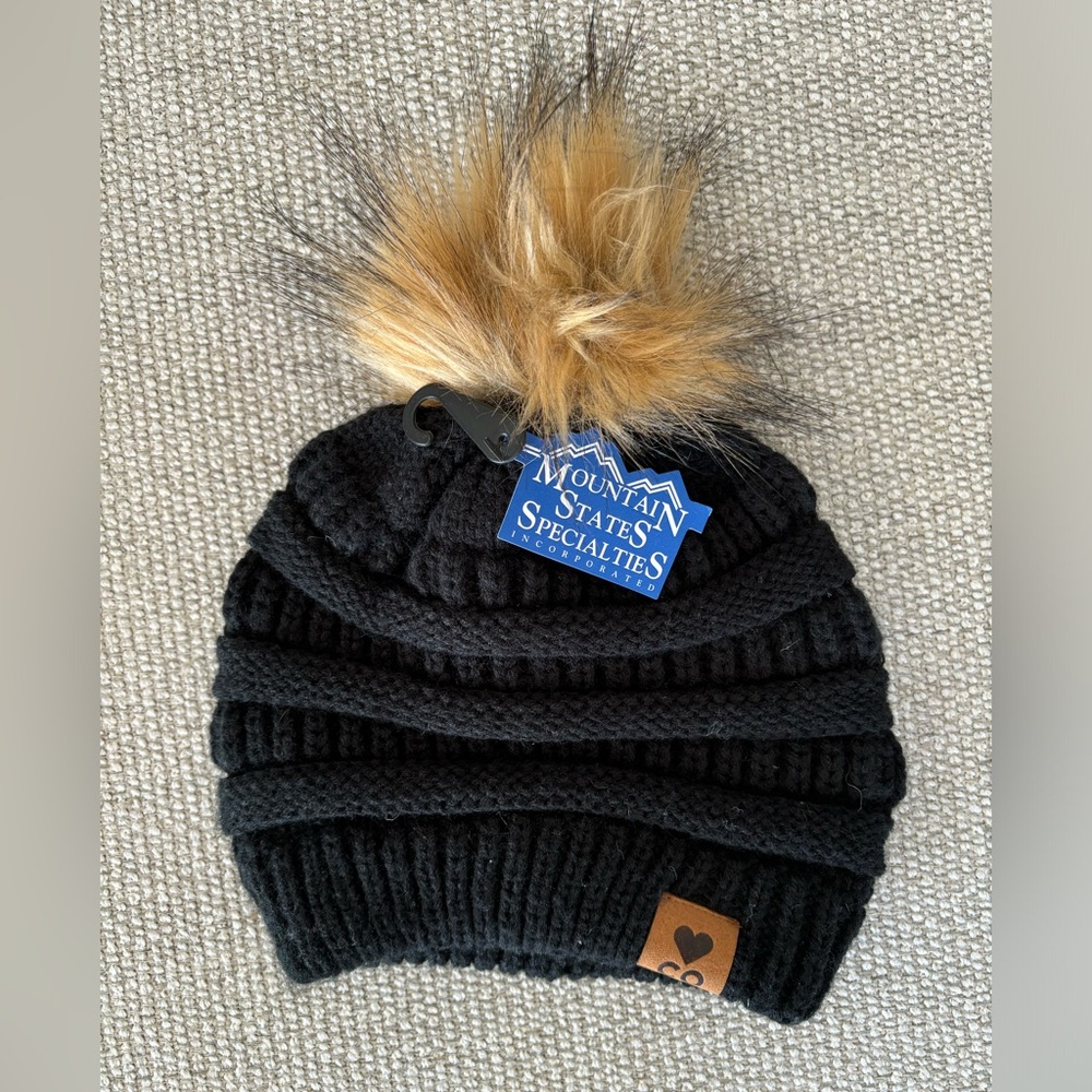 Mountain States Specialties knit winter hat